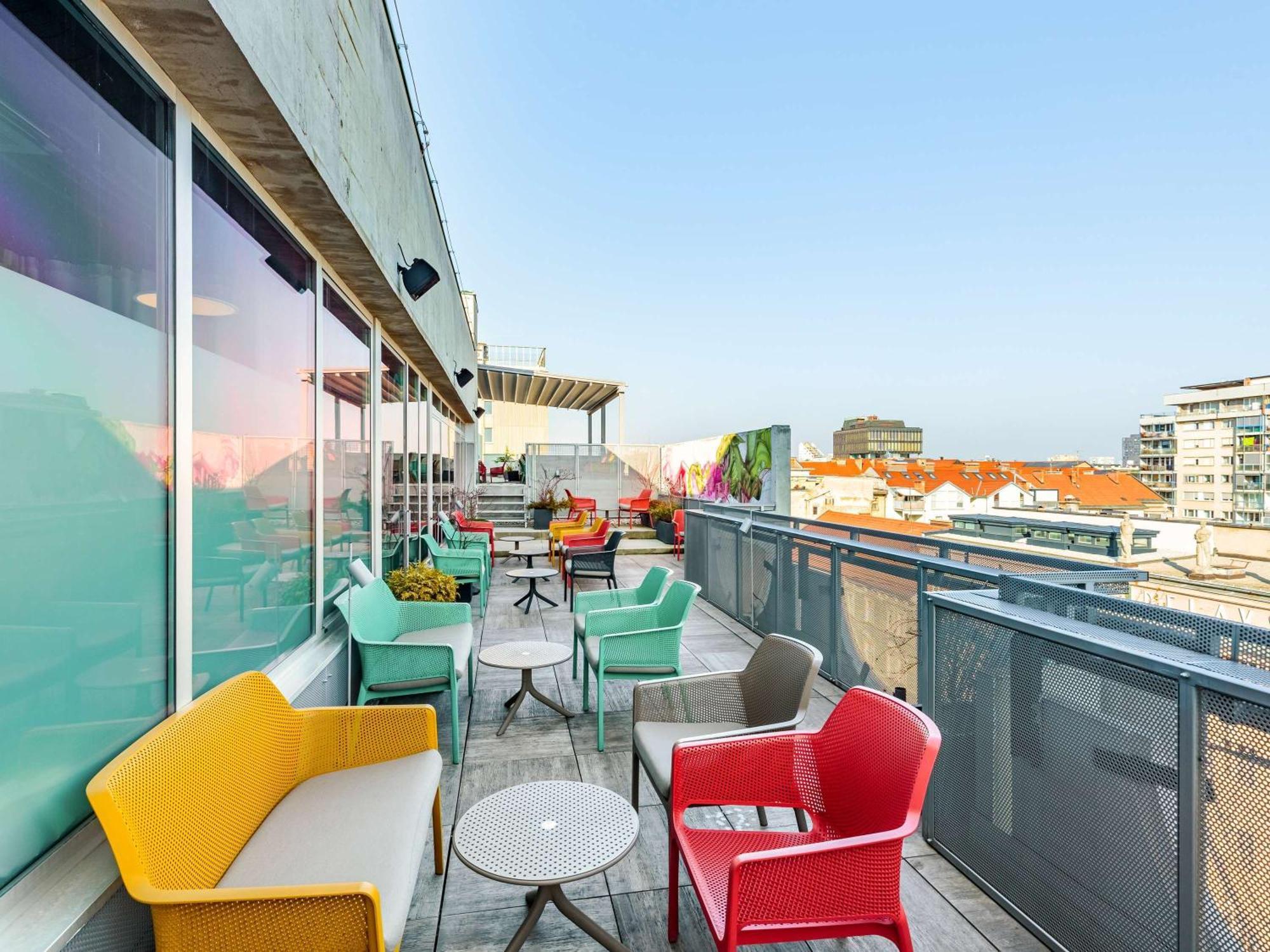 Ibis Styles Centre 3* Ljubljana