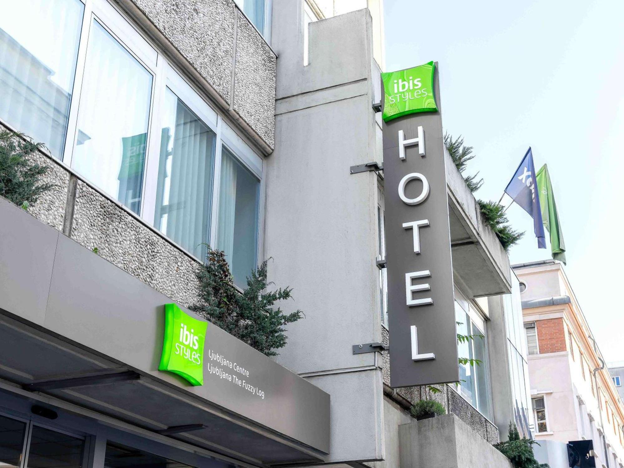 Ibis Styles Centre 3*