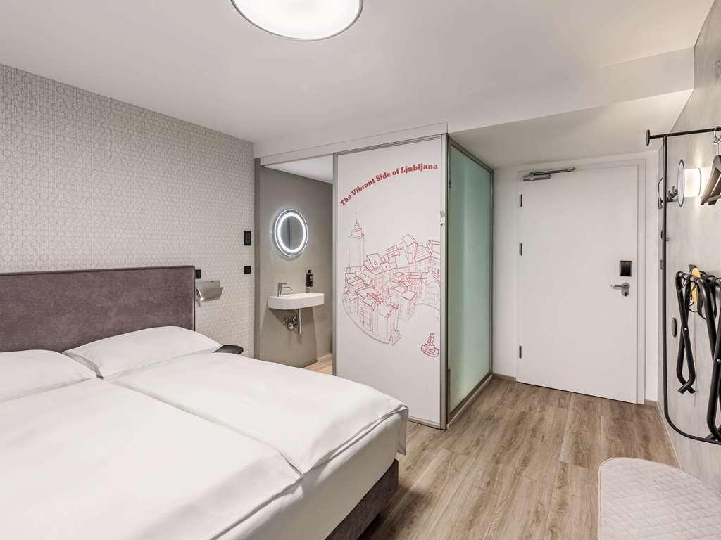Ibis Styles Centre Ljubljana