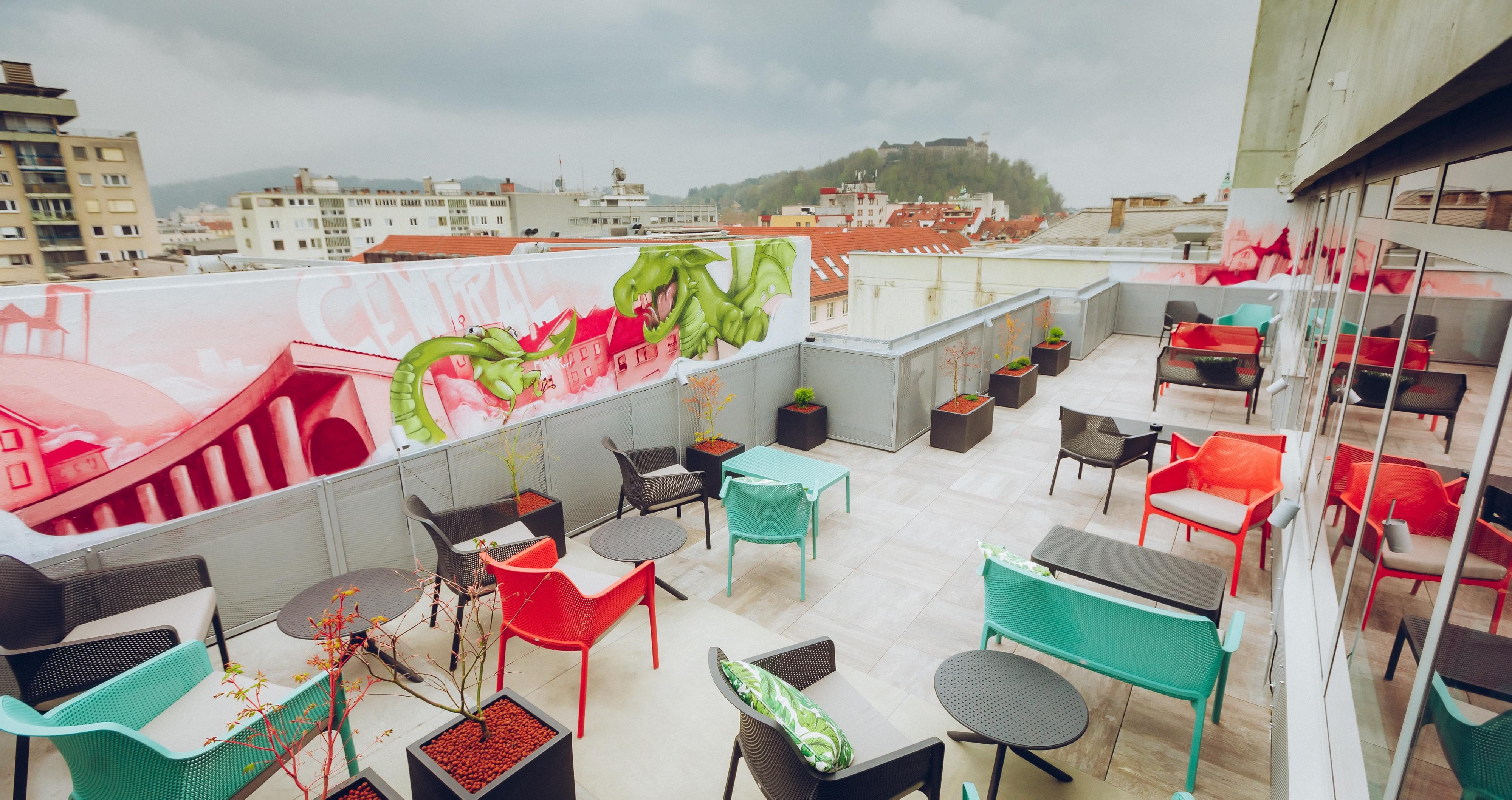 Superior Hotel Lubiana