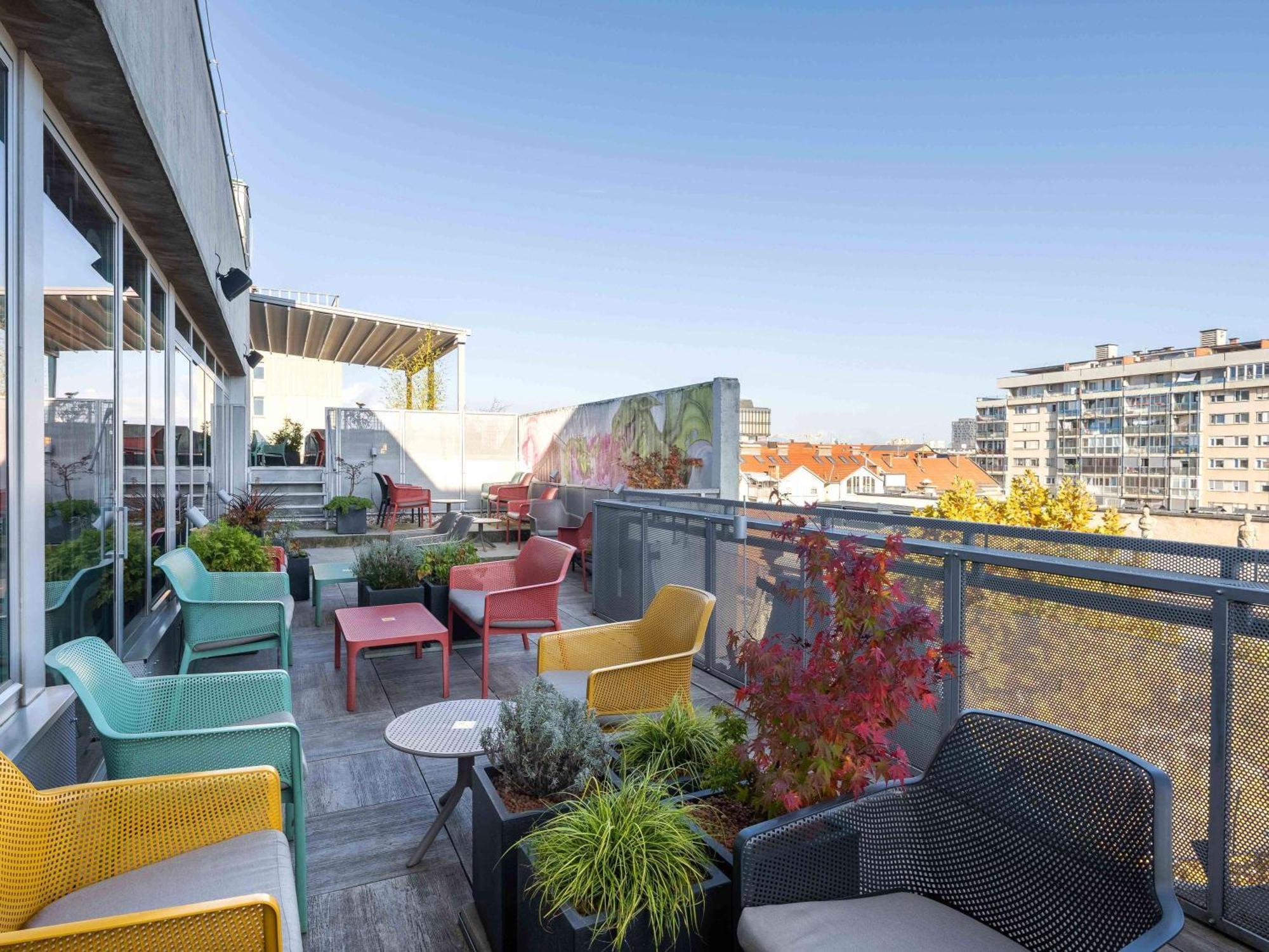 Ibis Styles Centre Hotel Ljubljana