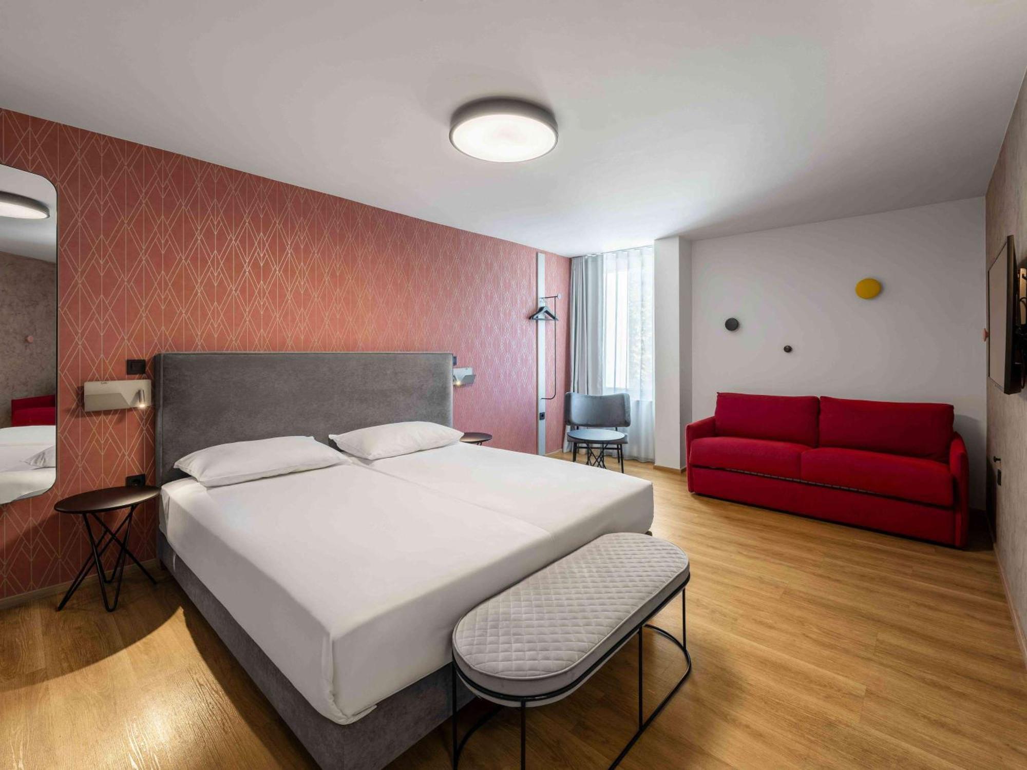 Ibis Styles Centre Hotel Ljubljana