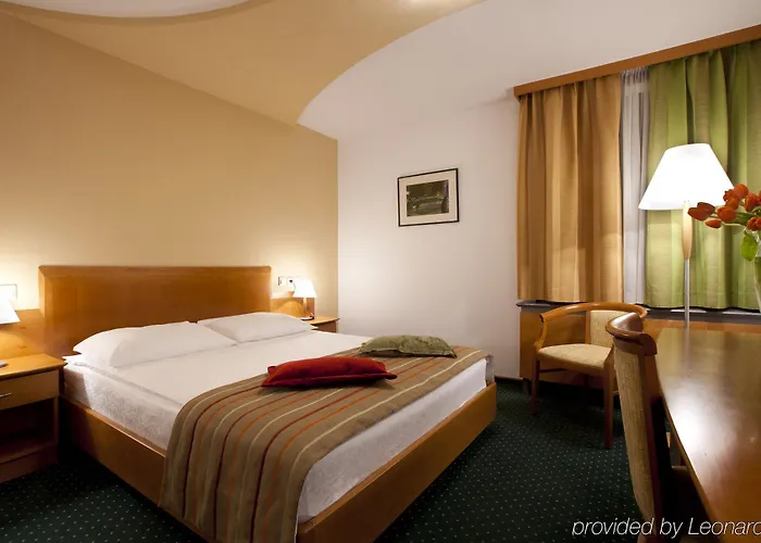 Ibis Styles Ljubljana Centre