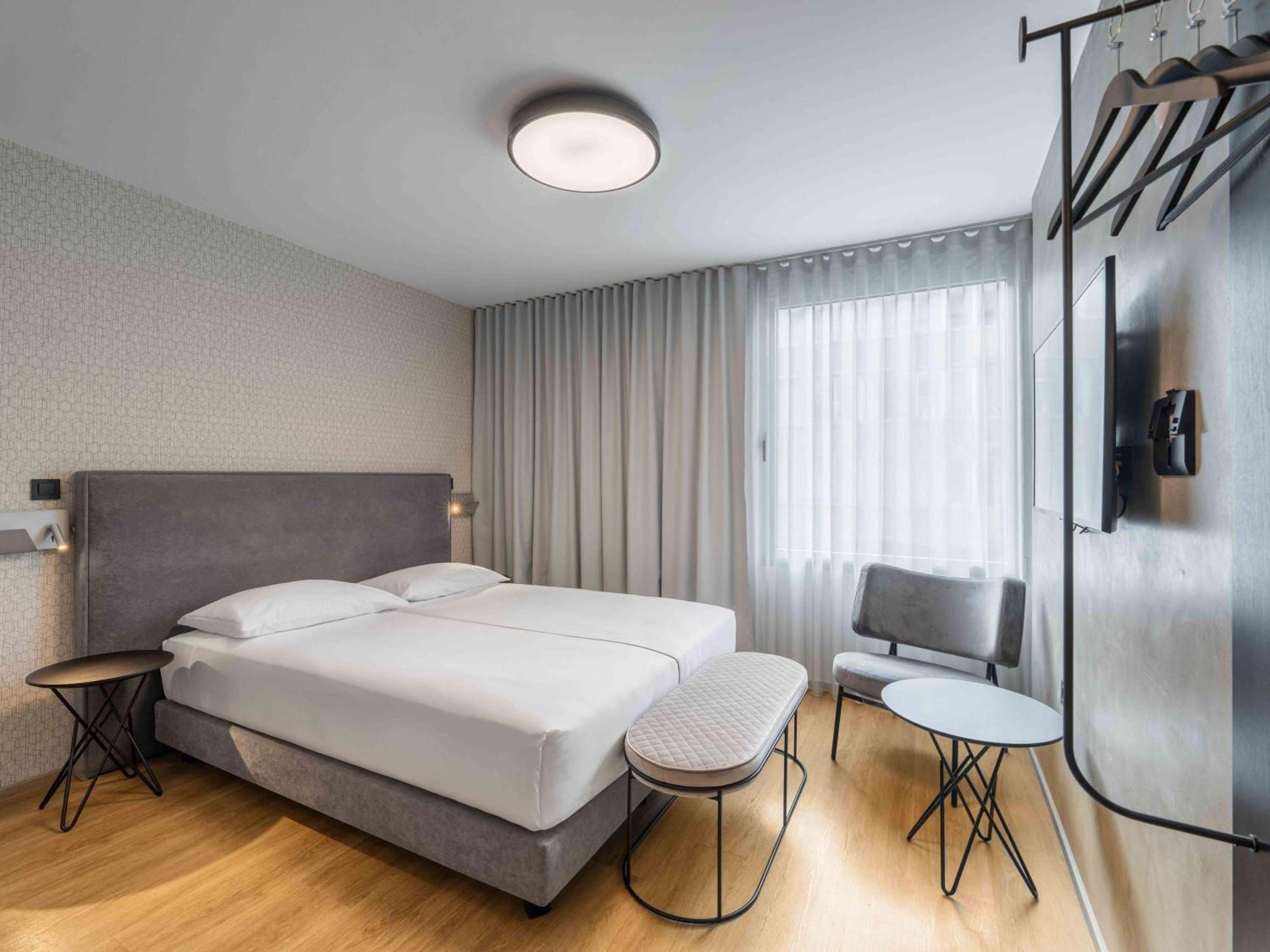 Hotel Ibis Styles Centre Ljubljana