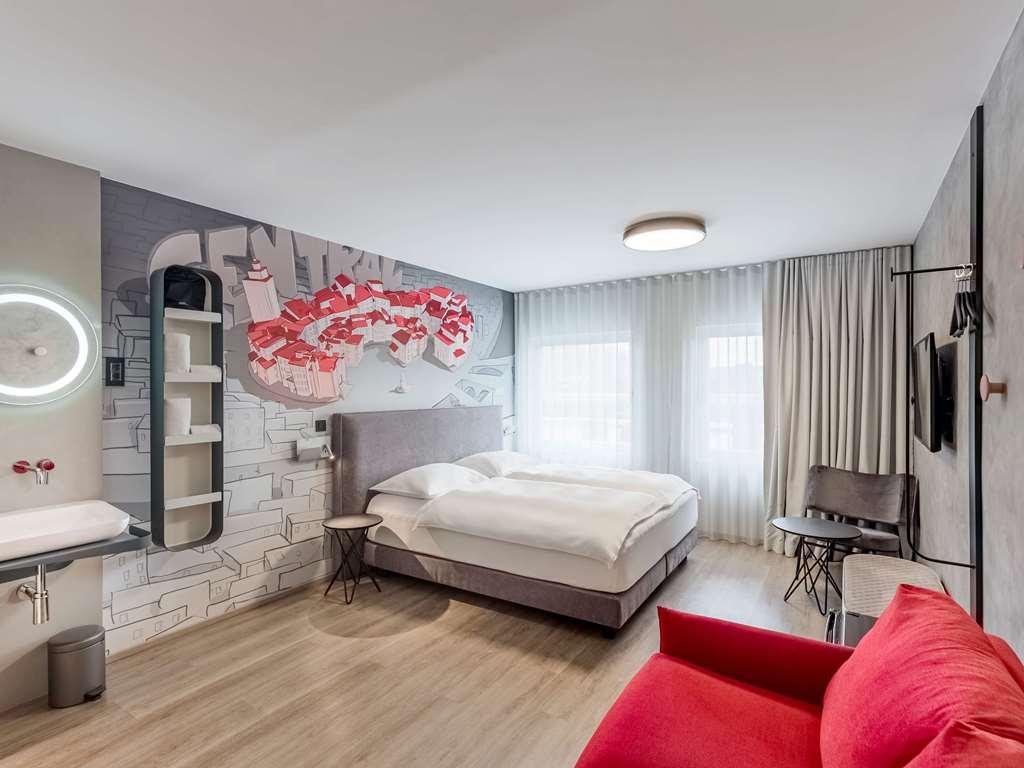 Ibis Styles Centre 3* Ljubljana