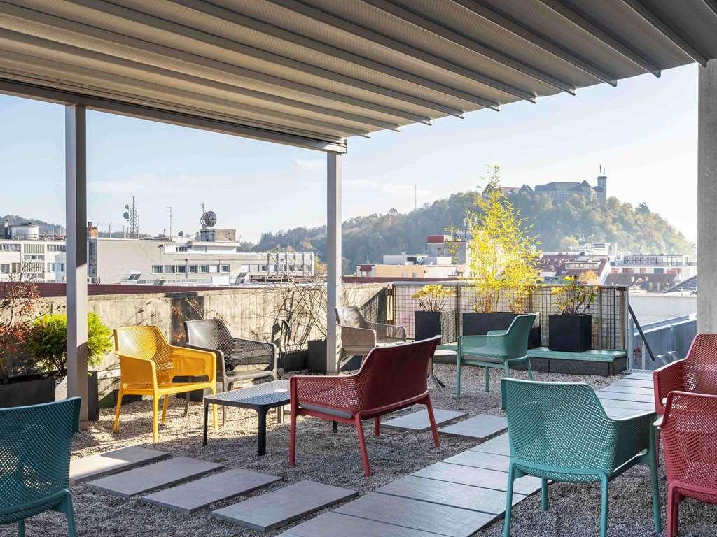 Ibis Styles Centre Ljubljana