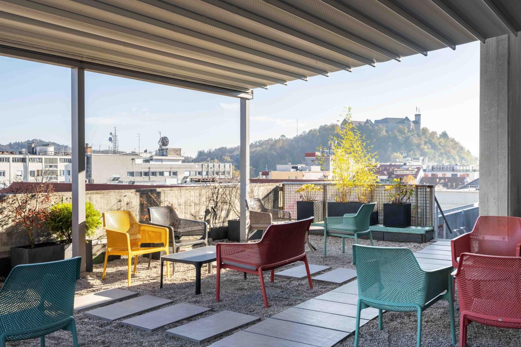Hotel Ibis Styles Centre 3*